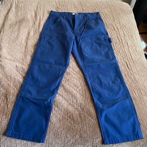 J crew Carpenter double knee pants